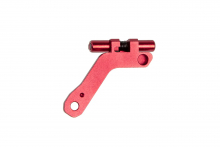 TTI Airsoft thumb rest für AAP01 (right-hand version) Rot