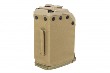 VFC Boxmagazin 5000 Schuss Vega Force Company für MK48 MOD1 FDE