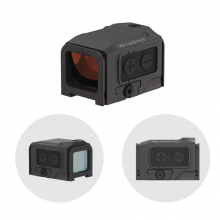 Vector Optics Frenzy FA 18×22 MRT Multi Reticle Red Dot Sight – Schwarz