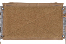 Wosport Modul für Chest Rig MK4 Chassis II Weste Coyote Brown