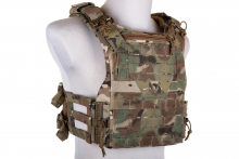 Wosport Plate Carrier VE - 83 Multicam Taktische Weste
