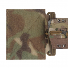 Wosport Multi - purpose Cummerbund Lightweight Gridle QD Multicam