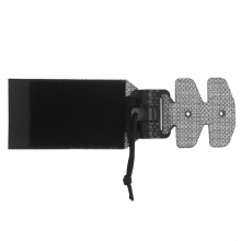 Wosport QD adapter set für V5 Plate Carrier Schwarz