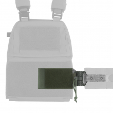 Wosport QD adapter set für V5 Plate Carrier Ranger Green