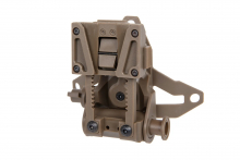 WoSporT mount NVG L4G69 Tan