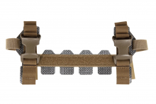 AVS Wosport Brace Adapter Coyote Braun
