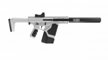 Crosman ST-1 CO₂ BB Luftgewehr 4,5 mm (.177) Stahl-BB – 7,5 J
