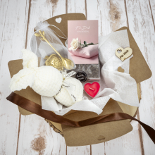 Geschenkset Valentinstag – Für Dich von Herzen