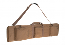 Invader Gear Padded Rifle Carrier – 110 cm, Außenmaß 112 × 37 × 5 cm, Coyote