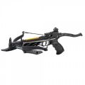 MAN KUNG RECURVE CROSSBOW PISTOL ALLIGATOR TCS1 80 LBS BLACK