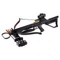 MAN KUNG RECURVE CROSSBOW RIP CLAW 175 LBS BLACK