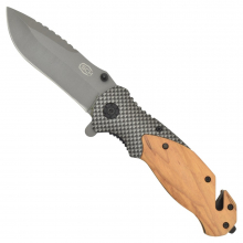 SCK FOLDABLE POCKET KNIFE WITH THUMB STUD (CW-203)