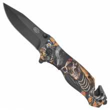 SCK FOLDABLE POCKET KNIFE WITH THUMB STUD (CW-213)