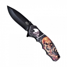 SCK Spring Assisted Pocket Knife CW-007-7 – Klappmesser mit Federunterstützung