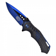 SCK SPRING ASSISTED POCKET FOLDING KNIFE (CW-161-1)