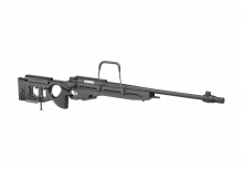 Snow Wolf SV98 Spring Bolt-Action Sniper Rifle – Schwarz