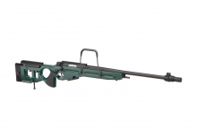 Snow Wolf SV98 Spring Bolt-Action Sniper Rifle – Grün