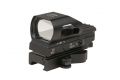 Theta Optics Spider Red Dot Sight - beleuchtet