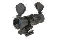 Theta Optics 3x35 Magnifier - Klappmontage