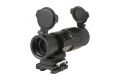 Theta Optics 3x35 Magnifier V2 - Klappmontage