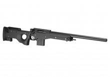 Tokyo Marui L96 AWS Airsoft Sniper Rifle – Schwarz, 6 mm BB